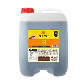 몽고식품 진간장(마산몽고 13L/EA)
