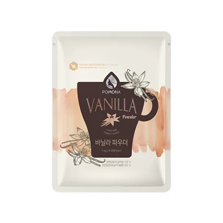 포모나 바닐라파우더(1Kg/EA)