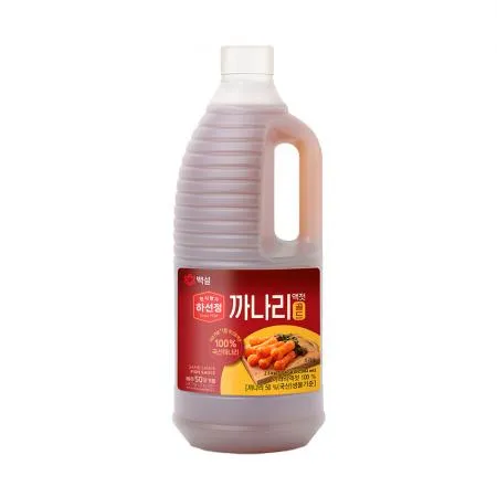 하선정 까나리액젓(2.5Kg/EA)