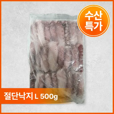 ★초특가★ 절단낙지(L 500g/EA)