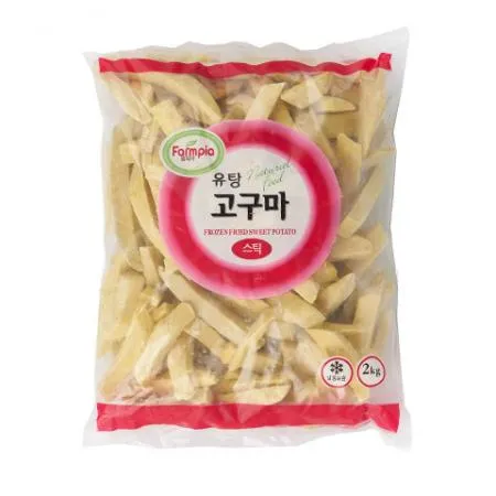 팜피아 고구마스틱(냉동 2Kg/EA)