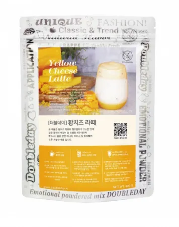더블데이 황치즈라떼(외식전용 800g/EA)