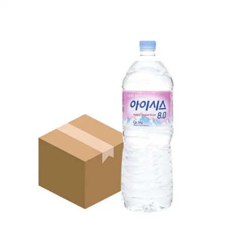 아이시스8.0 생수(2Kg/EA)x6 [원산지: 상세설명참조]