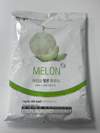 아임요 멜론맛버블티파우더(1Kg/EA)