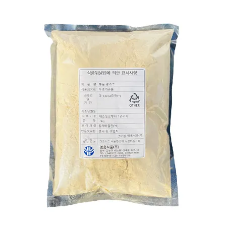 오토 볶음콩가루(1Kg/EA)