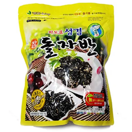 성경식품 김자반볶음(500g/EA)/국내산 [원산지: 상세설명참조]