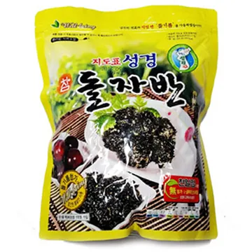 성경식품 김자반볶음(500g/EA)/국내산