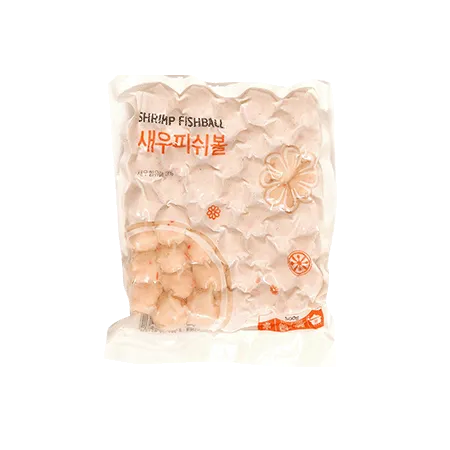 랜시푸드 새우피쉬볼(11.1±1g*45±1입 500g/EA)