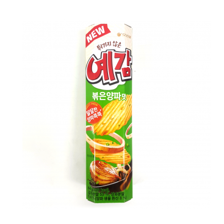 오리온 예감(볶은양파_2팩입_리뉴얼 64g/EA)