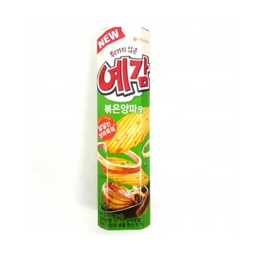 오리온 예감(볶은양파_2팩입_리뉴얼 64g/EA)