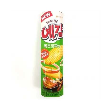 오리온 예감(볶은양파_2팩입_리뉴얼 64g/EA)