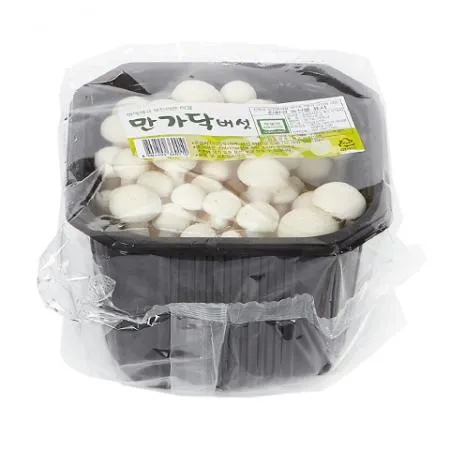 백만송이버섯(150g/EA)/국내산 이미지