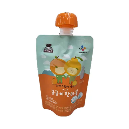 마시는귤귤이한라봉(100ml_어린이기호인증 100g/EA)