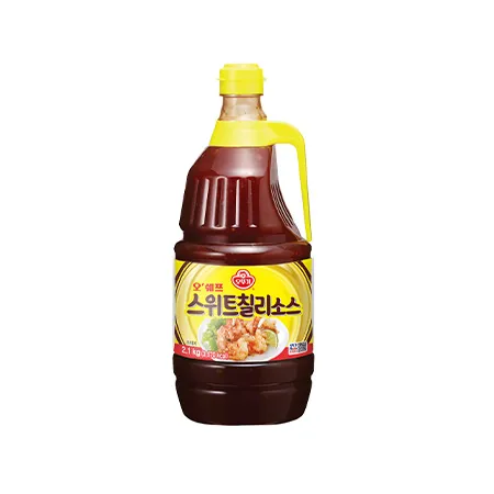 오쉐프 스위트칠리소스(2.1Kg/EA)