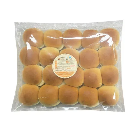 바로쓰는 컷팅모닝빵(30g*20개입 600g/EA)