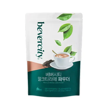 베버시티 밀크티라떼파우더(500g/EA)