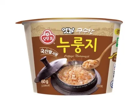 오뚜기 누룽지(옛날_구수한 60g/EA)