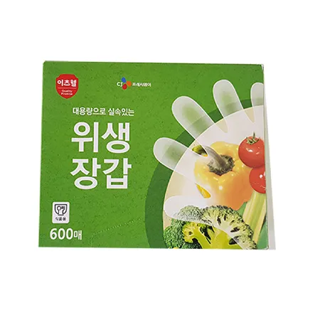 이츠웰 위생장갑(실속 600매입 EA)