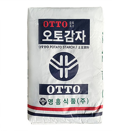 오토 감자 전분(20Kg/EA)