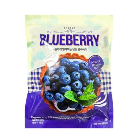글로벌냉동 냉동블루베리(1Kg/EA)