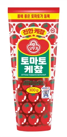 오뚜기 케찹(300g/EA) [원산지: 상세설명참조]