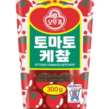 오뚜기 케찹(300g/EA) [원산지: 상세설명참조]