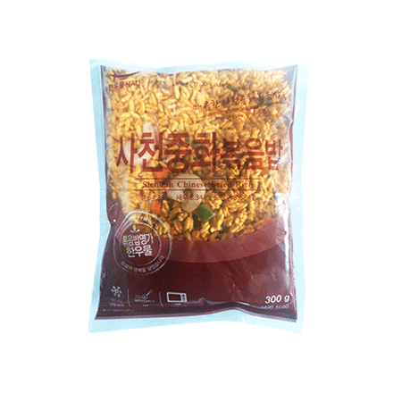 한우물 사천중화볶음밥(300g/EA)