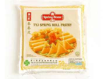 랜시푸드 춘권피(6인치_50장 400g/EA)