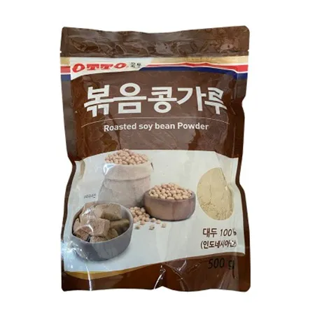 오토 볶음콩가루(500g/EA)
