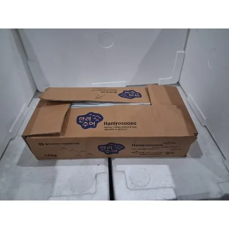 고바멸치(상급 1.5Kg/BOX)