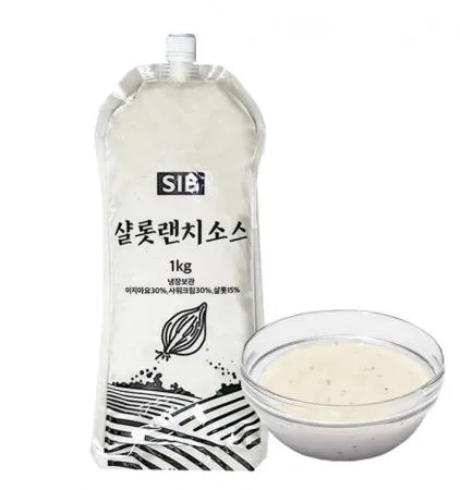 선인 샬롯렌치소스(1Kg/EA) 이미지
