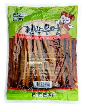 반찬단지 김밥우엉 (5mm 1Kg/EA) 우엉조림 이미지