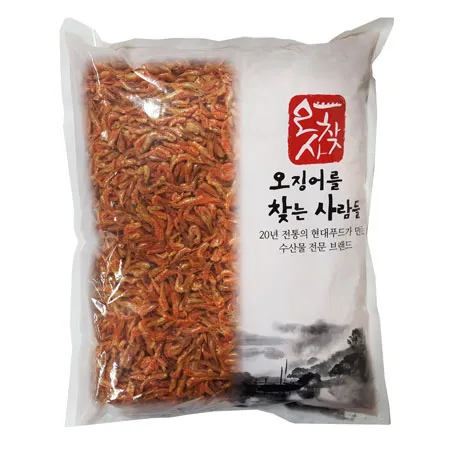 현대푸드 건홍새우(통 1Kg/EA)/중국산 [원산지: 상세설명참조]