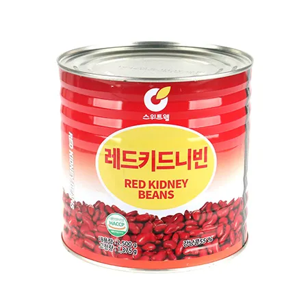 스위트웰 레드키드니빈스(2.5Kg/EA)