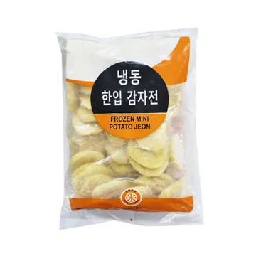 푸른원 한입감자전(약37±3입 1Kg/EA)