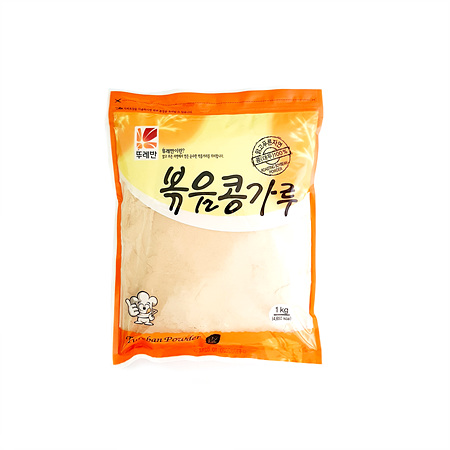 뚜레반 볶음콩가루(1Kg/EA)