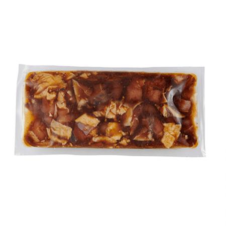 <간편조리>CJ 간장닭볶음 (냉동 국내산닭_1Kg/EA) 업소용 반찬