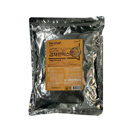 비셰프 감자전믹스(1Kg/EA)