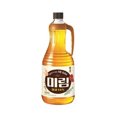롯데칠성 미림(1.8L 1.8Kg/EA)