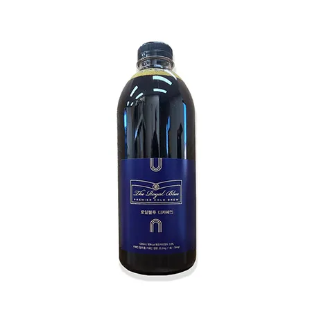 SC아일랜드 콜드브루(디카페인 1Kg/EA)