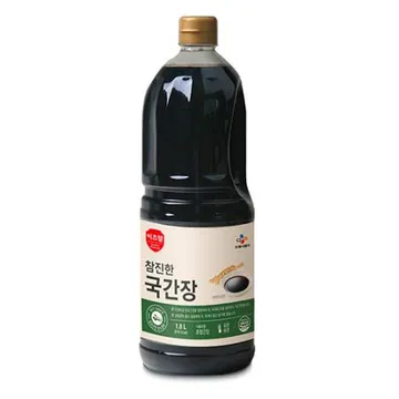 이츠웰 참진한국간장(1.8L/EA) [원산지: 상세설명참조]