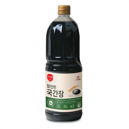 이츠웰 참진한국간장(1.8L/EA)