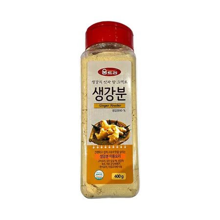 움트리 생강분말(400g/EA)