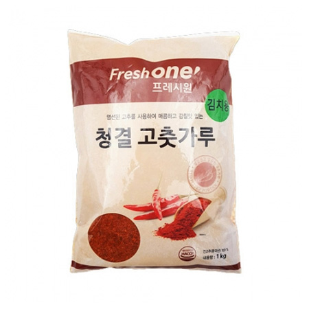 프레시원 고춧가루(김치용 1Kg/EA)