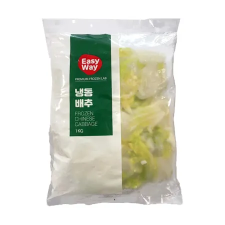 EasyWay냉동배추우거지(1Kg/EA)