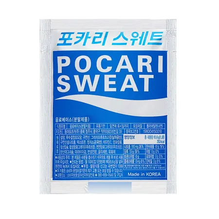 동아오츠카 포카리스웨트분말(65.6g*5포 328g/EA)