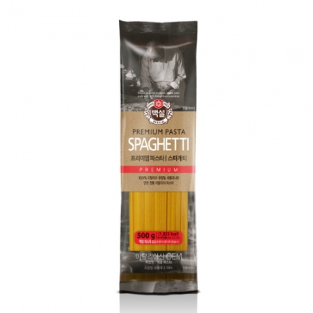 이딸리타 스파게티(500g/EA)