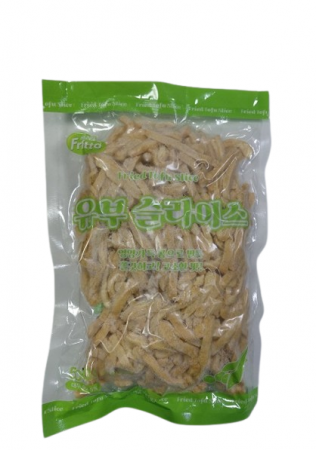 프리또 유부 (슬라이스 500g/EA)