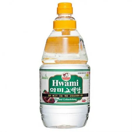화미 이온물엿(2.4Kg/EA)