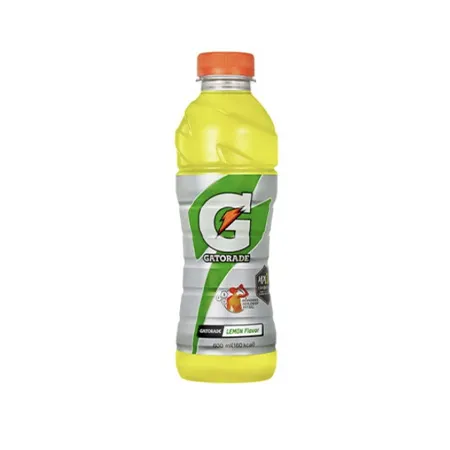 롯데칠성 게토레이(600ml_레몬 600g/EA)